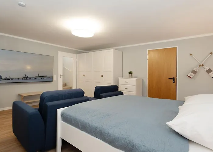 Vakantiehuis Huus Im Winkel