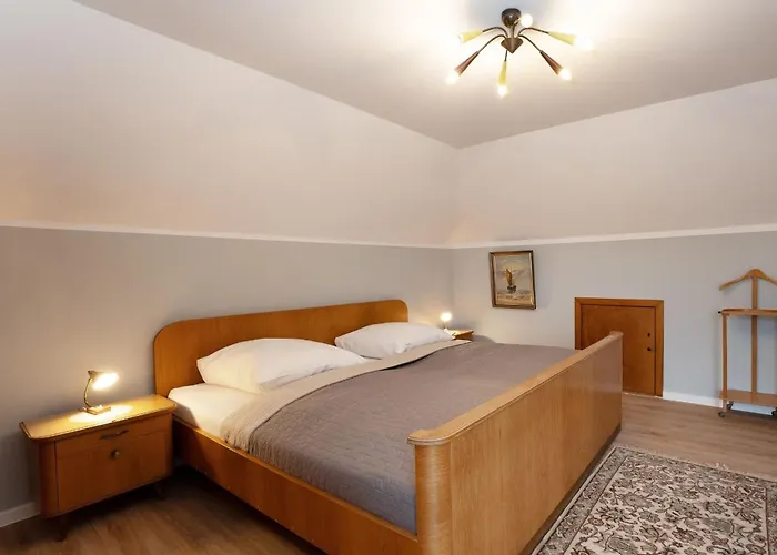 Vakantiehuis Huus Im Winkel Grömitz