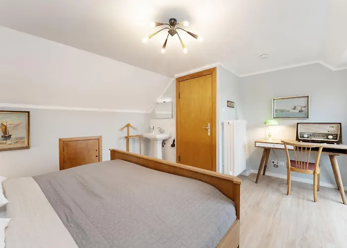 Vakantiehuis Huus Im Winkel *