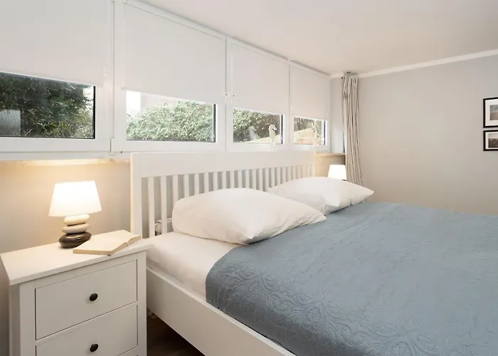 Vakantiehuis Huus Im Winkel Grömitz