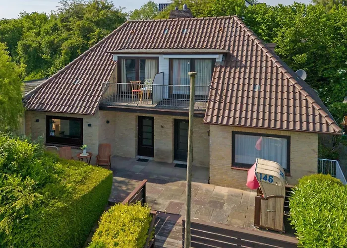 Huus Im Winkel * Grömitz