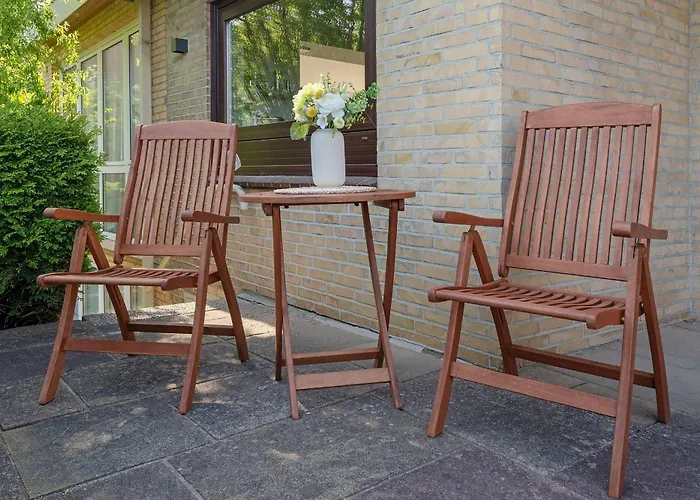 Huus Im Winkel Vakantiehuis *