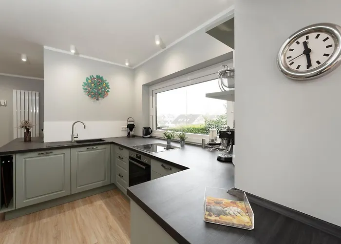 Vakantiehuis Huus Im Winkel Grömitz