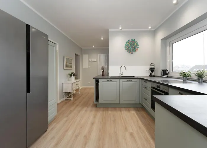 Vakantiehuis Huus Im Winkel