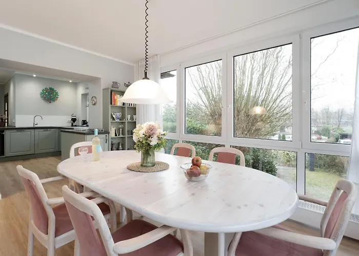 Vakantiehuis Huus Im Winkel Grömitz