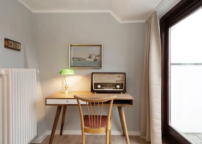 Huus Im Winkel Vakantiehuis