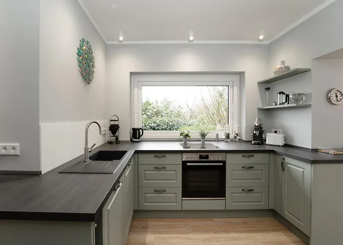 Huus Im Winkel Vakantiehuis *