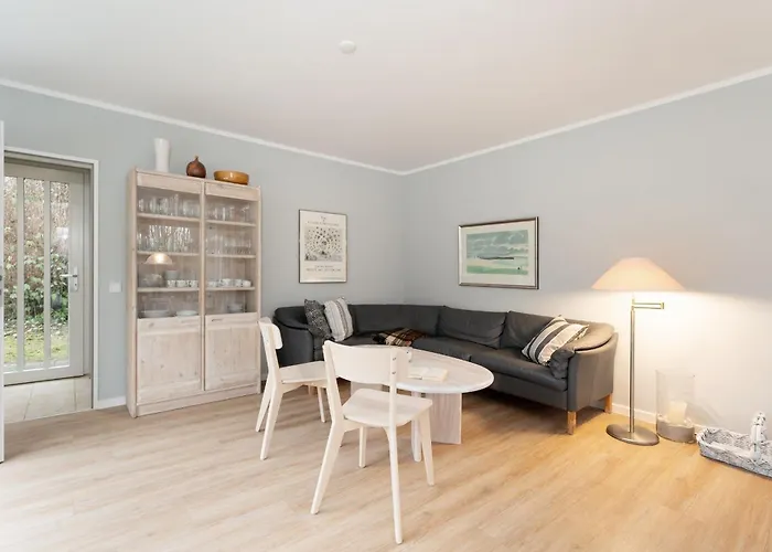 Vakantiehuis Huus Im Winkel *